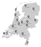 NHA examen locaties